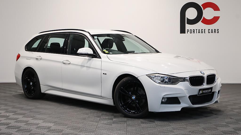 2013 Bmw 320i Touring M Sports image 339820