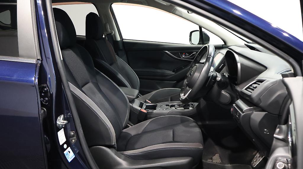 2017 Subaru Impreza Sport 2.0i-S Eyesight image 337771