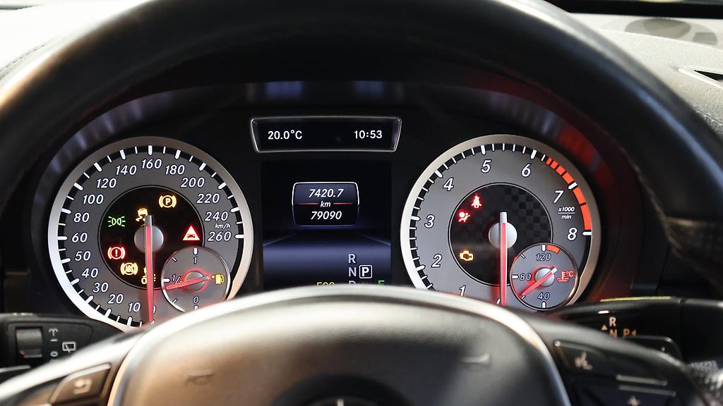 2014 Mercedes-benz A 180 Leather, Electric, Heated Seats image 337130