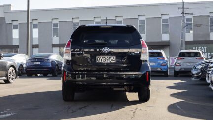 2018 Toyota Prius ALPHA HYBRID image 336622