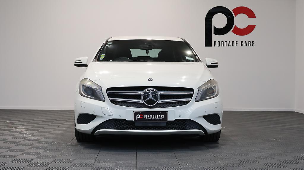 2013 Mercedes-benz A 180 Low KMS image 337053