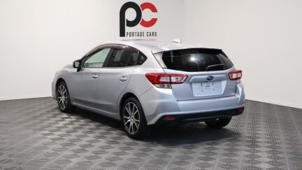 2017 Subaru Impreza Sport Sport 2.0i-L Eyesight image 336707