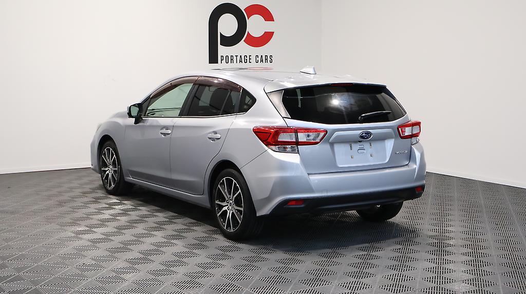 2017 Subaru Impreza Sport Sport 2.0i-L Eyesight image 336707