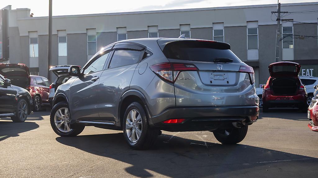 2015 Honda Vezel Hybrid Hybrid X image 338780