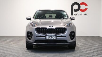 2018 Kia Sportage URBAN LTD 2.0P/6AT/S image 336476