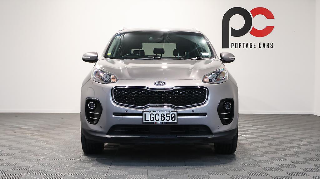 2018 Kia Sportage URBAN LTD 2.0P/6AT/S image 336476