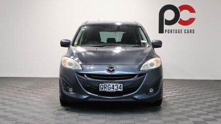 2011 Mazda Premacy 20S 7 Seats People Mover image 336683