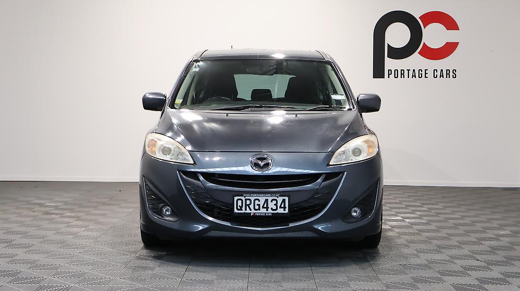 2011 Mazda Premacy 20S 7 Seats People Mover image 336683