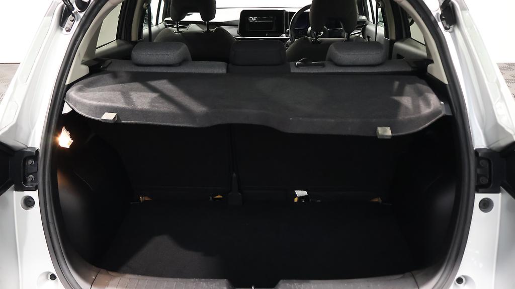 2021 Nissan Note S Model image 338864