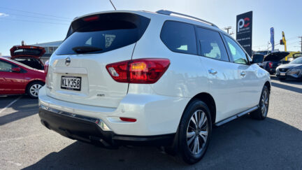 2017 Nissan Pathfinder ST-L 3.5P/4WD/CVT image 337852
