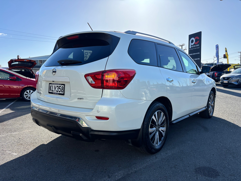 2017 Nissan Pathfinder ST-L 3.5P/4WD/CVT image 337852