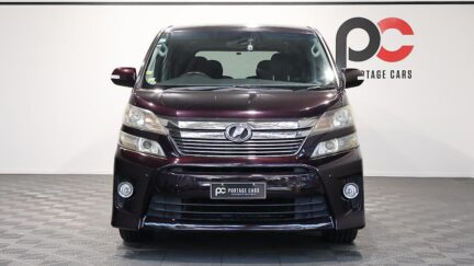 2012 Toyota Vellfire 2.4Z image 338490