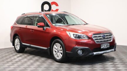 2014 Subaru Outback Leather – Push Button Start image 340134