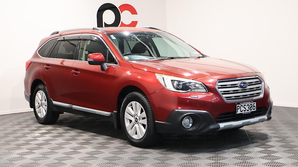 2014 Subaru Outback Leather – Push Button Start image 340134