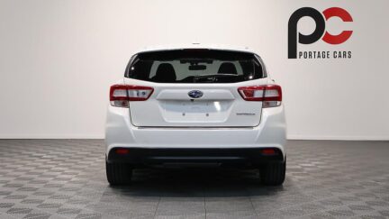 2017 Subaru Impreza Sport Sport 2.0i-S Eyesight image 338196