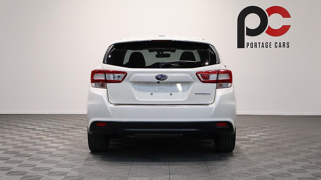 2017 Subaru Impreza Sport Sport 2.0i-S Eyesight image 338196