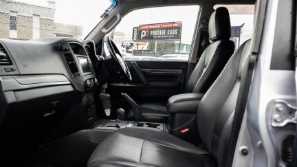 2007 Mitsubishi Pajero SUPER EXCEED 4WD 7 Seater image 336931