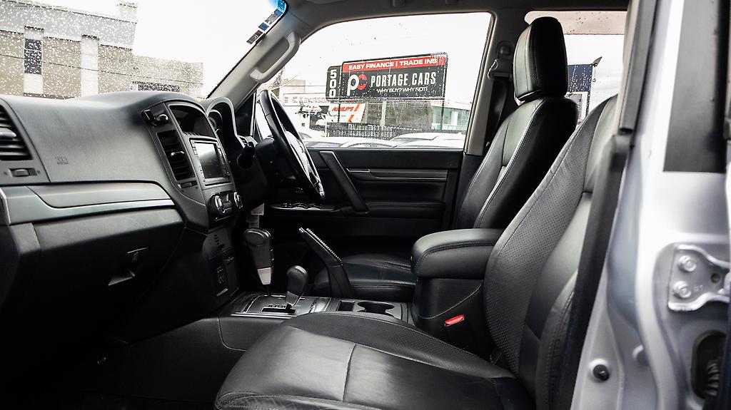 2007 Mitsubishi Pajero SUPER EXCEED 4WD 7 Seater image 336931