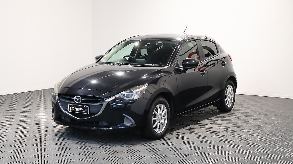 2014 Mazda Demio 13S image 339908