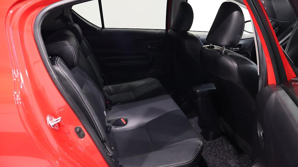 2013 Toyota Aqua G Soft Leather Selection image 339767