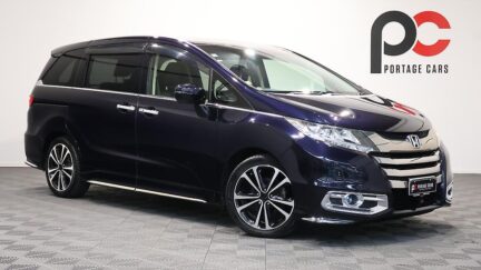 2015 Honda Odyssey Absolute image 339319