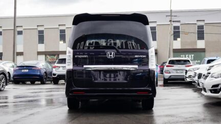 2012 Honda Step Wagon Spada Z Inter Navi Selection 8 Seater image 336847