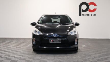 2013 Toyota Aqua G Model image 339568
