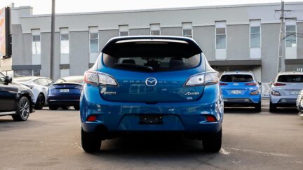 2013 Mazda Axela Sports 15S Sport Edition image 336580