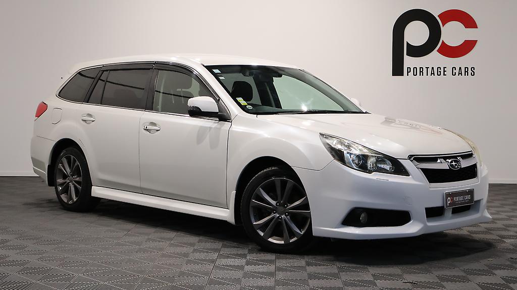 2013 Subaru Legacy Touring Wagon 2.5i B Sport Eyesight G Package AWD image 340557