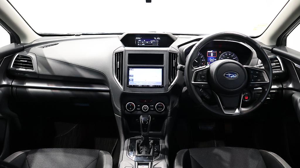 2019 Subaru Impreza Sport Sport 2.0i-L Eyesight image 337970