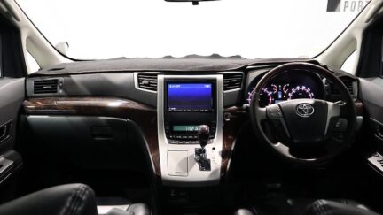 2012 Toyota Vellfire 2.4Z image 336196