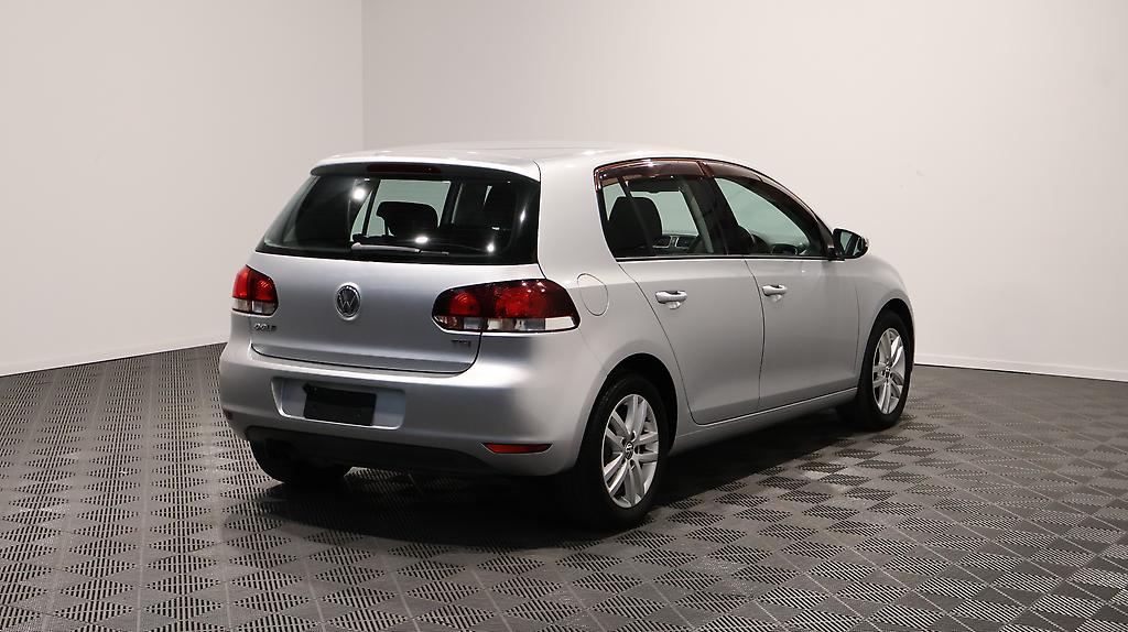2012 Volkswagen Golf TSI Comfort Line Premium Edition image 339371