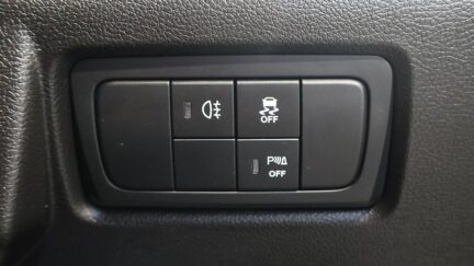 2018 Ssangyong Korando PETROL AUTO LIMITED image 337325