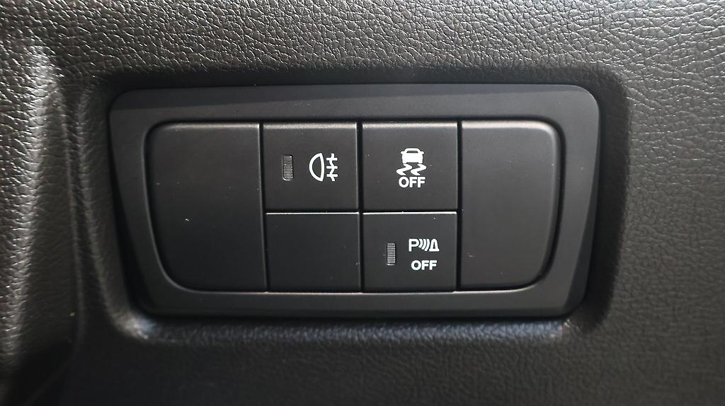 2018 Ssangyong Korando PETROL AUTO LIMITED image 337325