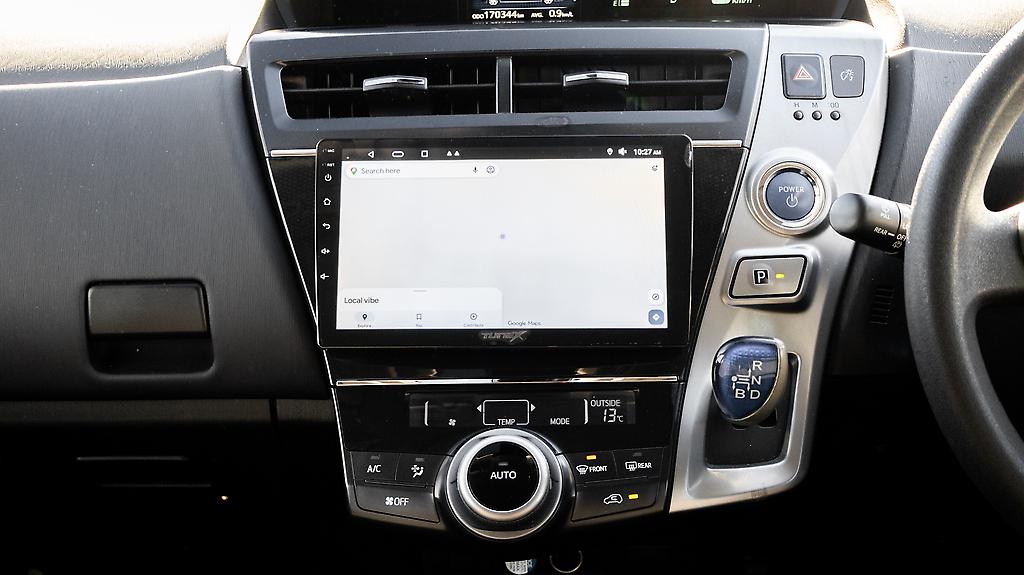 2018 Toyota Prius ALPHA HYBRID image 336632