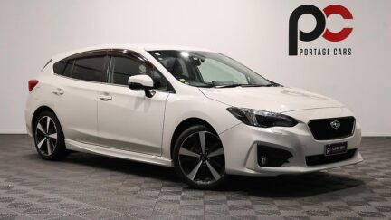 2017 Subaru Impreza Sport 2.0i-S Eyesight AWD image 339543