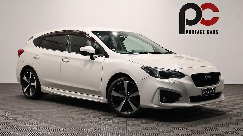 2017 Subaru Impreza Sport 2.0i-S Eyesight AWD image 339542