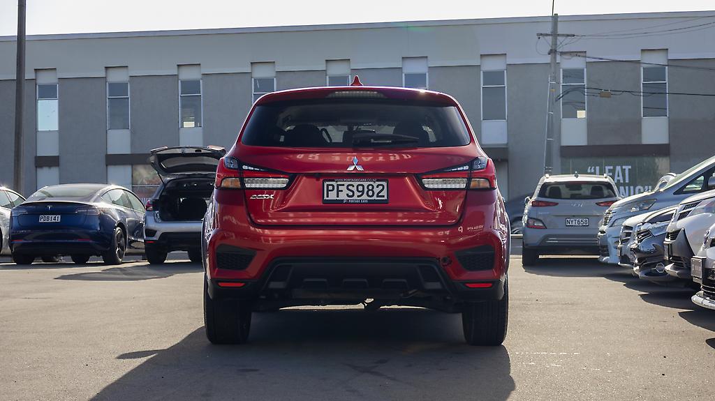 2022 Mitsubishi Asx LS 2.0P/ NZ NEW image 337371