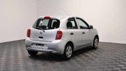 2017 Nissan March S Model – Very Low KMS image 338562