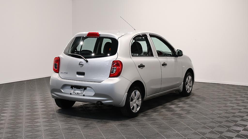 2017 Nissan March S Model – Very Low KMS image 338562