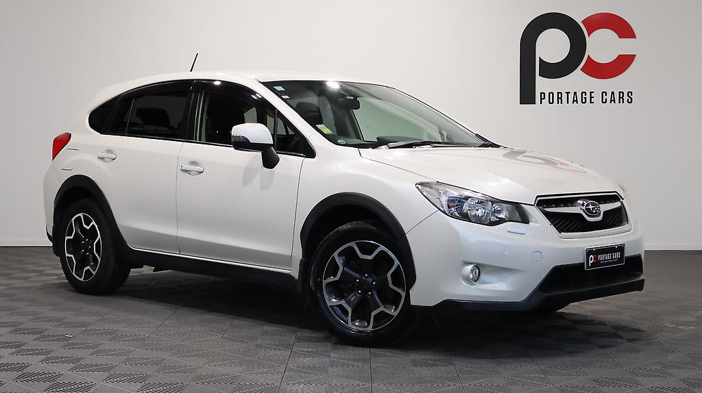 2013 Subaru Xv 2.0i-L Eyesight 4WD image 339057