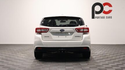 2017 Subaru Impreza Sport 2.0i-S Eyesight AWD image 339548