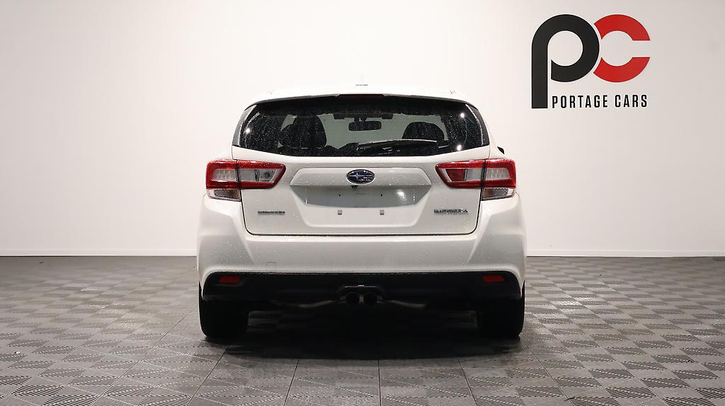 2017 Subaru Impreza Sport 2.0i-S Eyesight AWD image 339548