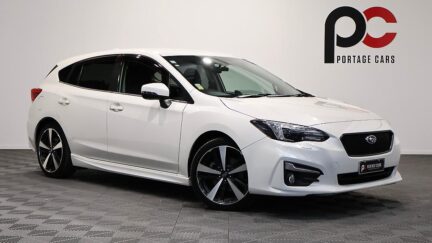2017 Subaru Impreza Sport Sport 2.0i-S Eyesight image 338191