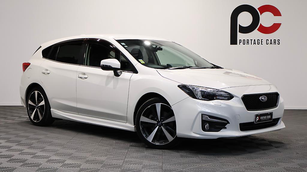 2017 Subaru Impreza Sport Sport 2.0i-S Eyesight image 338190