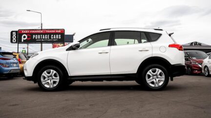 2014 Toyota Rav4 GX 2.5P SUV 6A 4WD NZ NEW image 336936