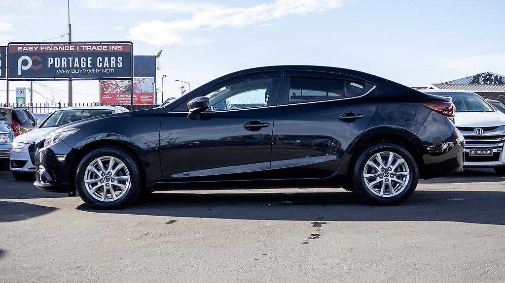 2014 Mazda Axela 15S – 6sp Manual image 336519