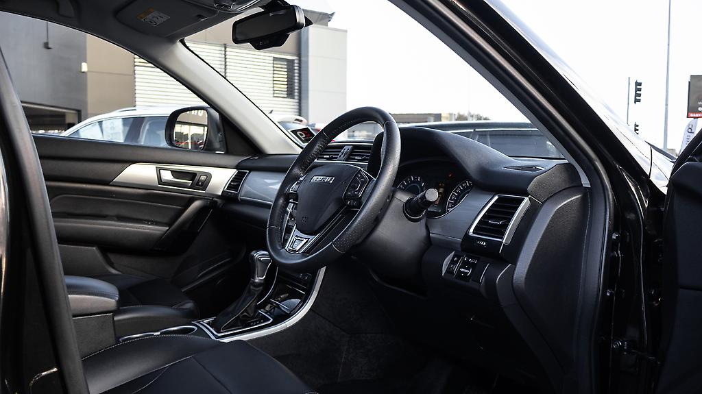 2021 Haval H2 LUXURY 1.5PT/6AT NZ NEW image 337296