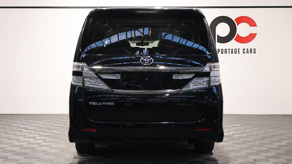 2012 Toyota Vellfire 2.4Z image 336189