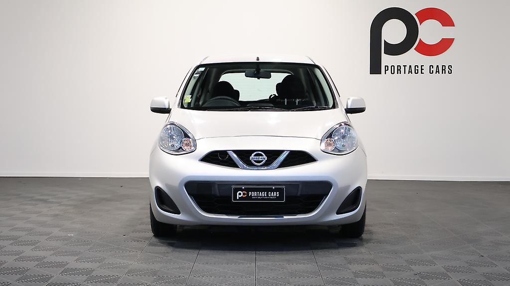 2015 Nissan March image 337632